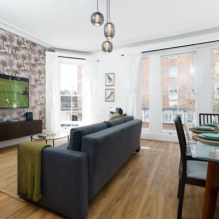 Kensington Nest Serviced Town House Londres Extérieur photo