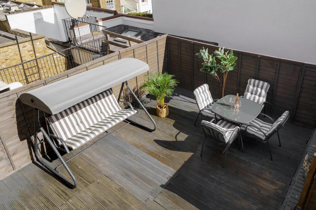 Kensington Nest Serviced Town House Londres Extérieur photo