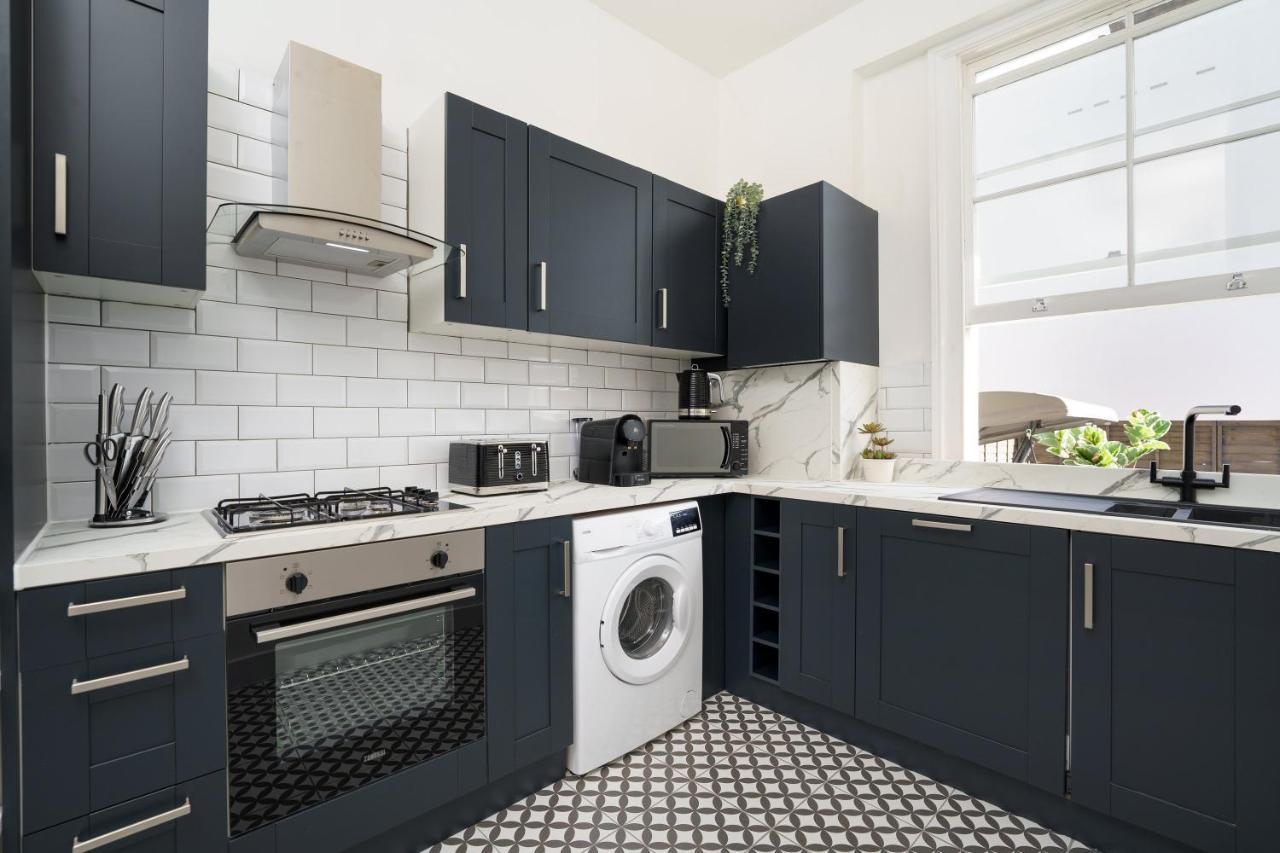 Kensington Nest Serviced Town House Londres Extérieur photo