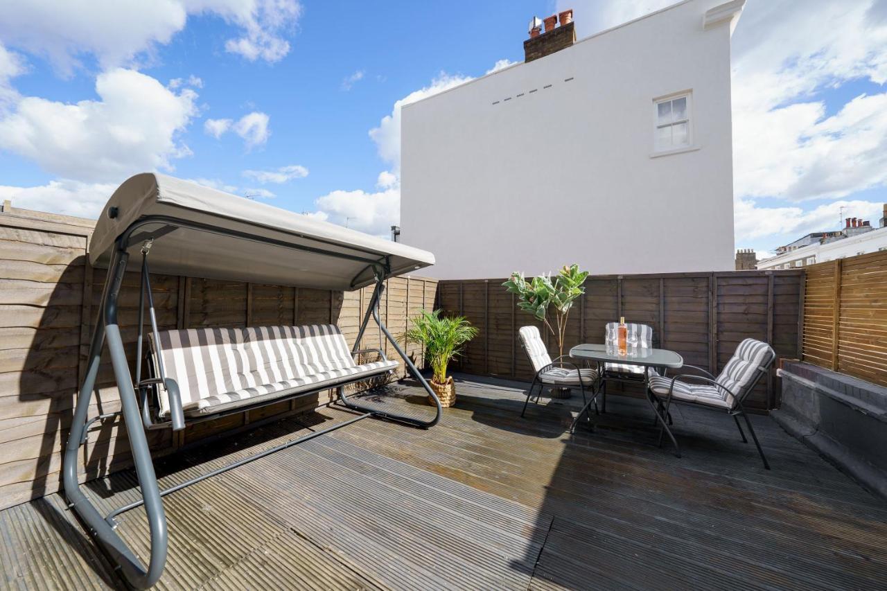 Kensington Nest Serviced Town House Londres Extérieur photo
