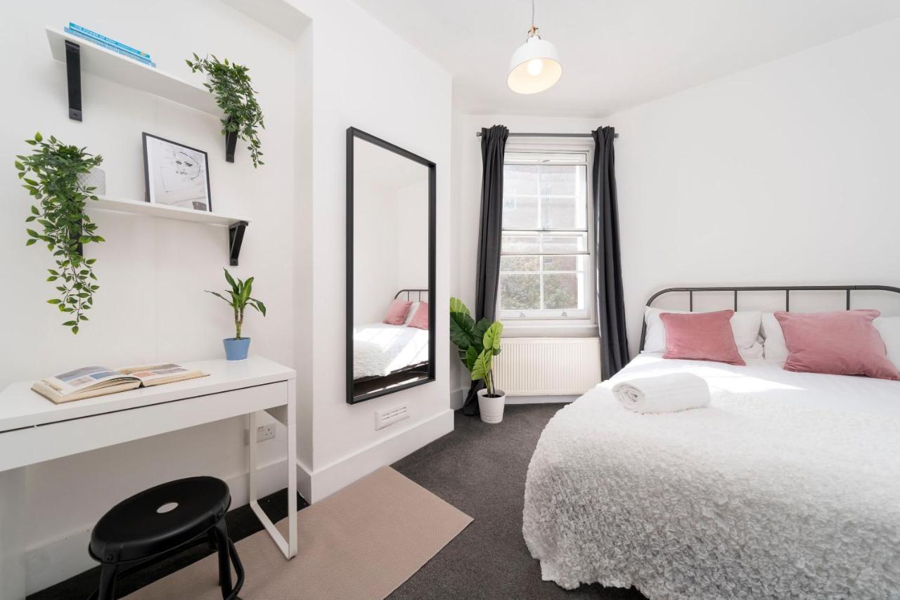 Kensington Nest Serviced Town House Londres Extérieur photo