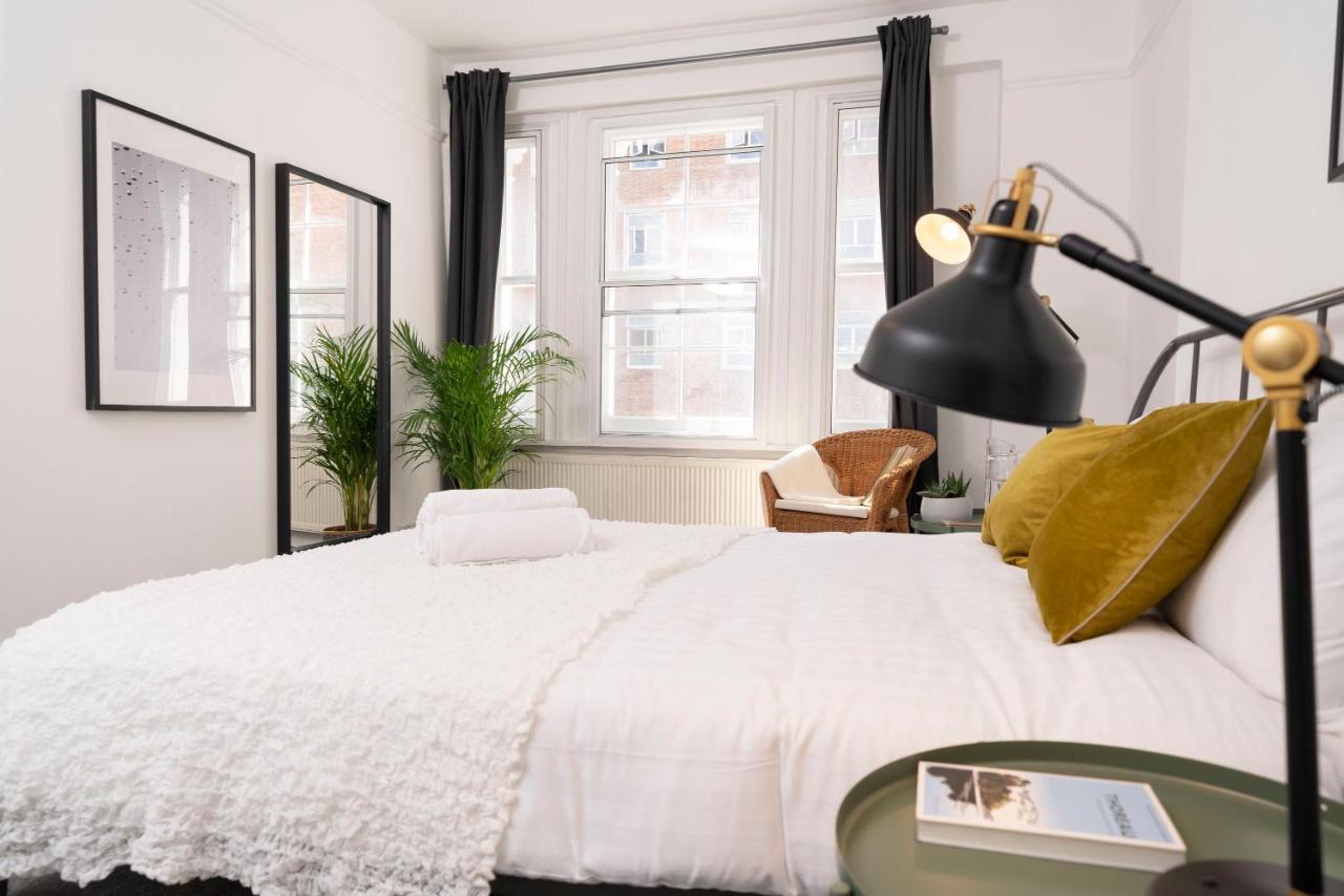 Kensington Nest Serviced Town House Londres Extérieur photo