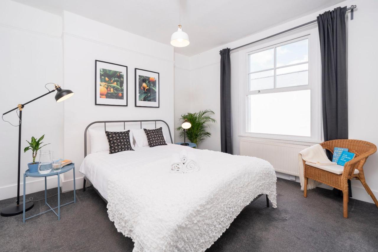 Kensington Nest Serviced Town House Londres Extérieur photo