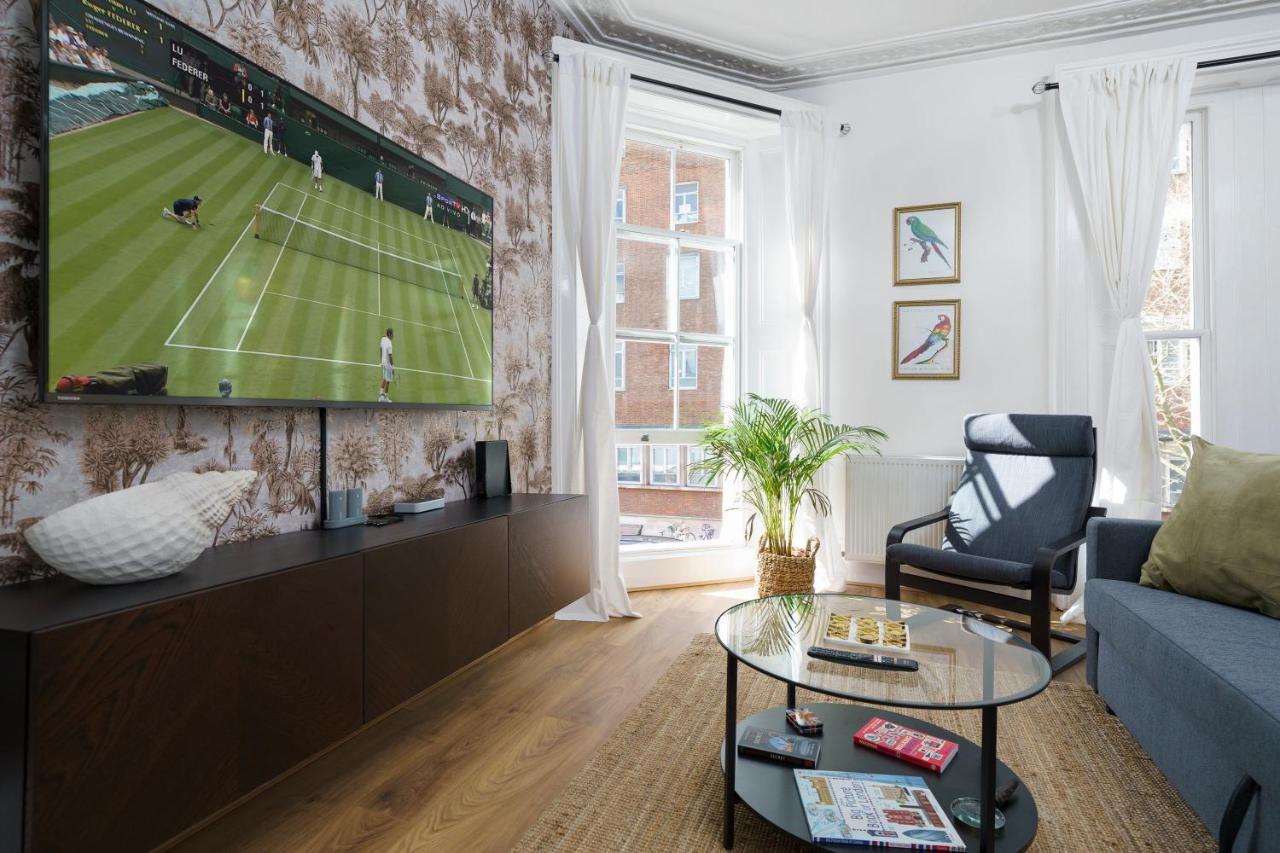 Kensington Nest Serviced Town House Londres Extérieur photo
