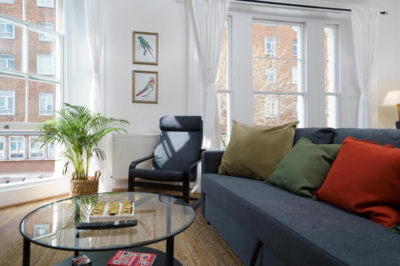 Kensington Nest Serviced Town House Londres Extérieur photo