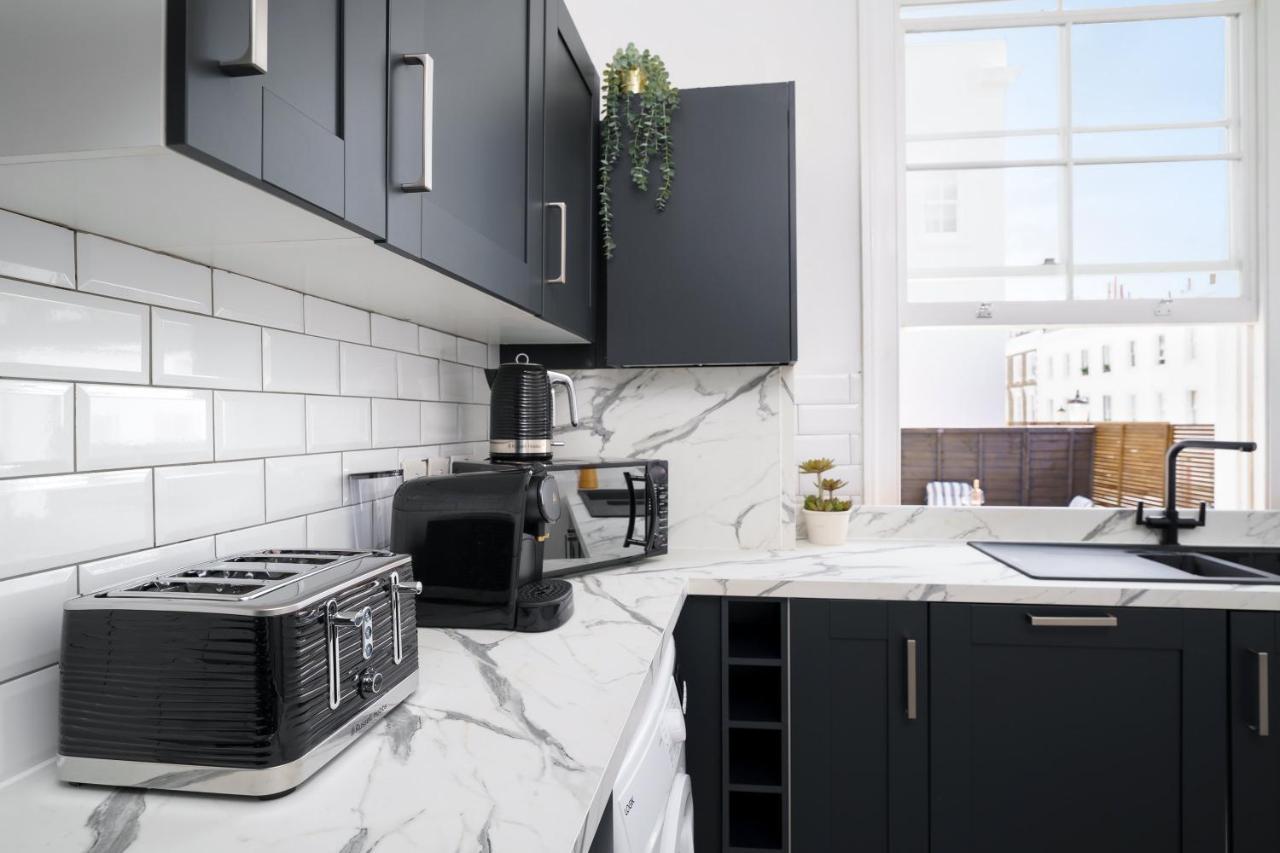 Kensington Nest Serviced Town House Londres Extérieur photo