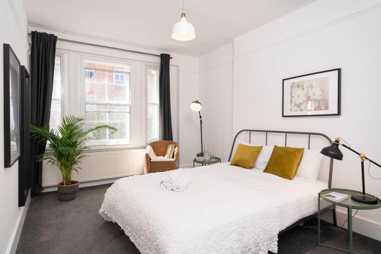 Kensington Nest Serviced Town House Londres Extérieur photo